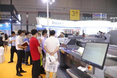 乘風破浪，智印不凡——漢拓數(shù)碼閃耀2020上海廣印展