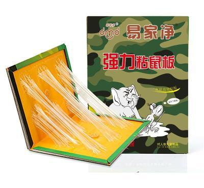 冬季粘鼠板選購(gòu)指南 免拉性硬板，為何加大加厚是關(guān)鍵